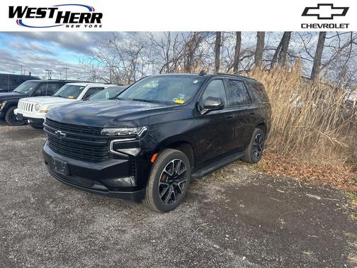 2021 Chevrolet Tahoe 4WD RST