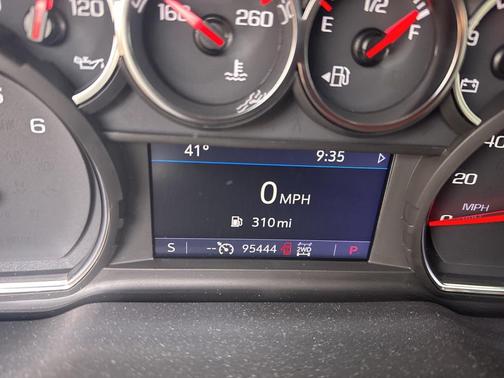 2021 Chevrolet Tahoe 4WD RST