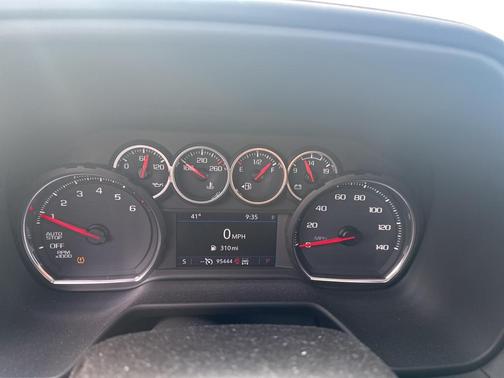 2021 Chevrolet Tahoe 4WD RST