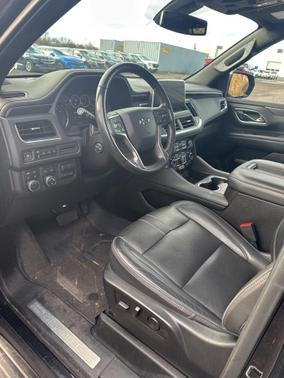 2021 Chevrolet Tahoe 4WD RST