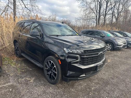 2021 Chevrolet Tahoe 4WD RST