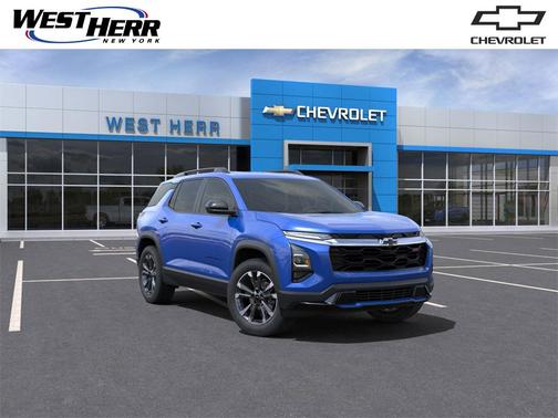 2025 Chevrolet Equinox AWD RS