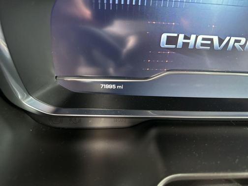 2023 Chevrolet Tahoe 4WD RST