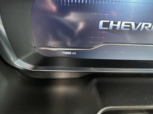 2023 Chevrolet Tahoe 4WD RST