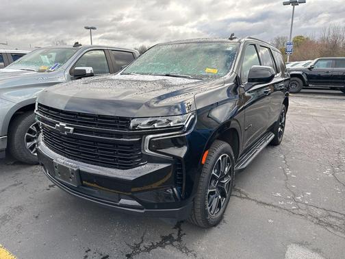 2023 Chevrolet Tahoe 4WD RST