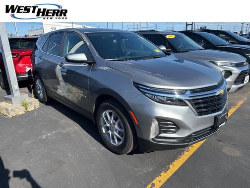 2024 Chevrolet Equinox 1LT