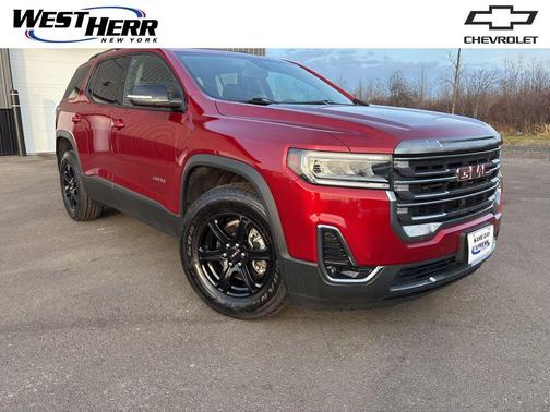 2023 GMC Acadia AWD AT4