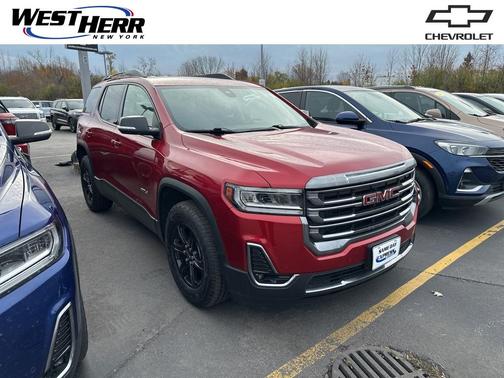 2023 GMC Acadia AWD AT4