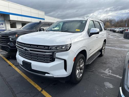 2021 Chevrolet Tahoe Premier