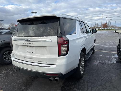 2021 Chevrolet Tahoe Premier
