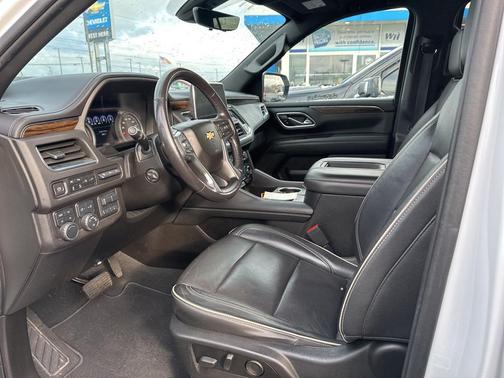 2021 Chevrolet Tahoe Premier