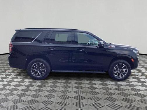 2022 Chevrolet Tahoe 4WD Z71