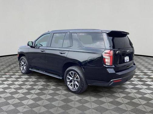 2022 Chevrolet Tahoe 4WD Z71