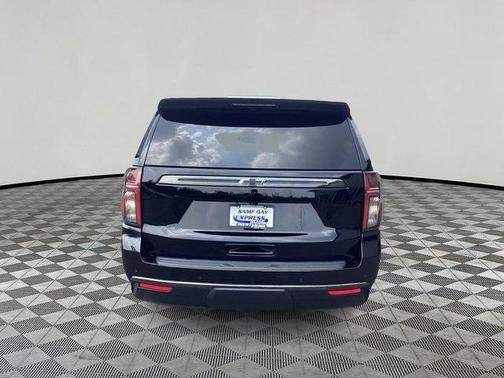 2022 Chevrolet Tahoe 4WD Z71