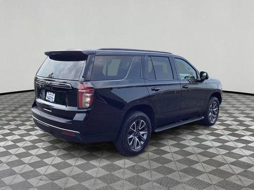 2022 Chevrolet Tahoe 4WD Z71