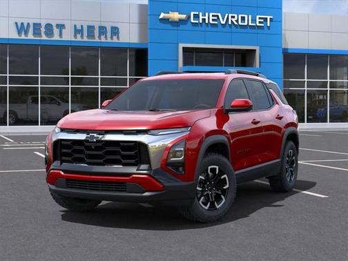 2025 Chevrolet Equinox AWD ACTIV