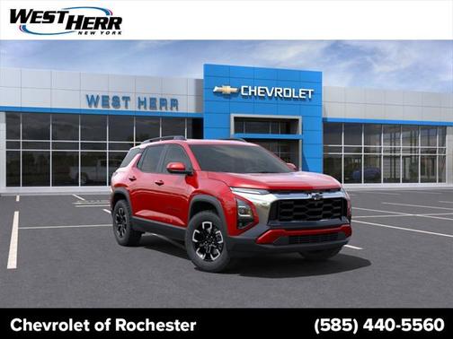 2025 Chevrolet Equinox AWD ACTIV