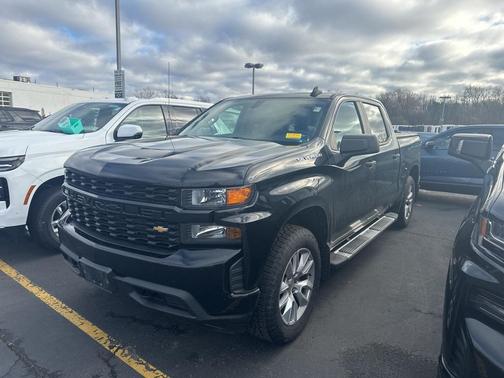 2019 Chevrolet Silverado 1500 Custom