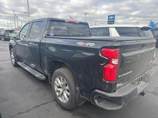 2019 Chevrolet Silverado 1500 Custom