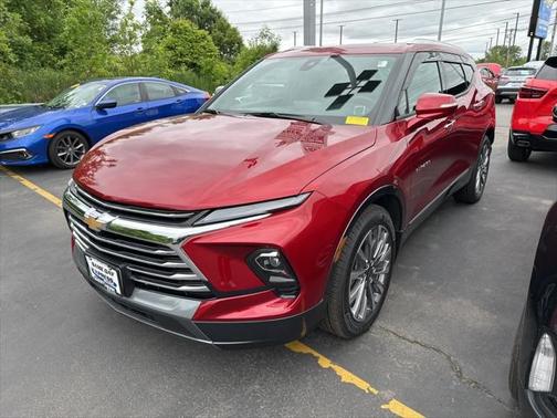 2025 Chevrolet Blazer Premier