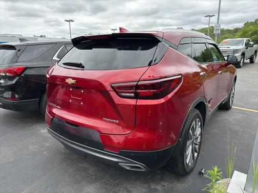 2025 Chevrolet Blazer Premier