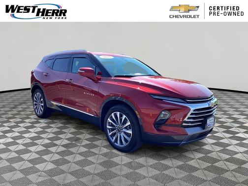 2025 Chevrolet Blazer Premier