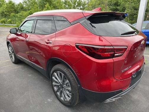 2025 Chevrolet Blazer Premier