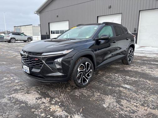 2024 Chevrolet Trax FWD 2RS