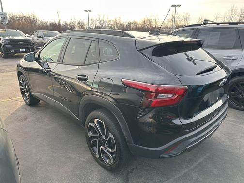 2024 Chevrolet Trax FWD 2RS