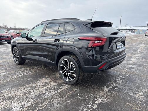 2024 Chevrolet Trax FWD 2RS