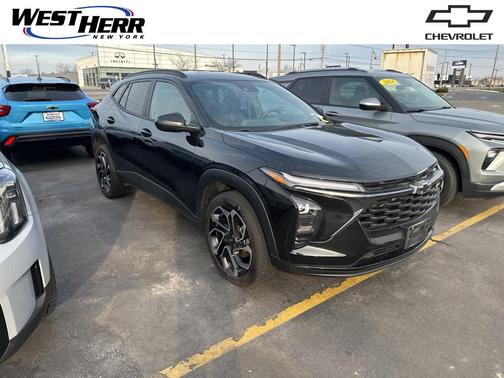 2024 Chevrolet Trax FWD 2RS