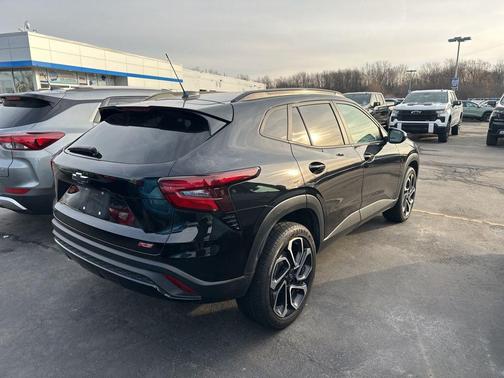 2024 Chevrolet Trax FWD 2RS