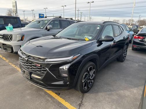 2024 Chevrolet Trax FWD 2RS