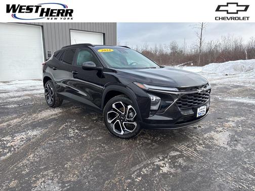 2024 Chevrolet Trax FWD 2RS