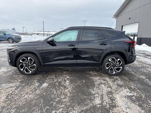 2024 Chevrolet Trax FWD 2RS