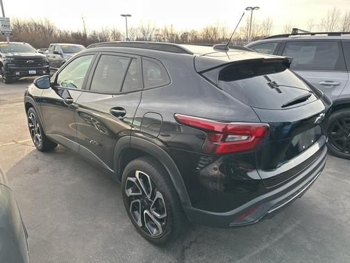 2024 Chevrolet Trax FWD 2RS