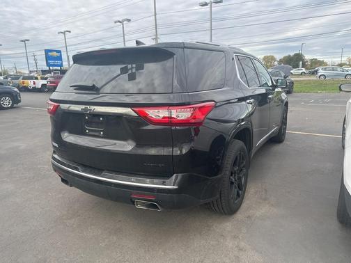 2020 Chevrolet Traverse Premier