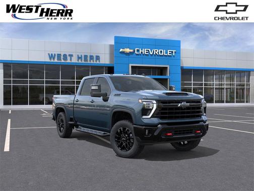 2026 Chevrolet Silverado 2500 LT