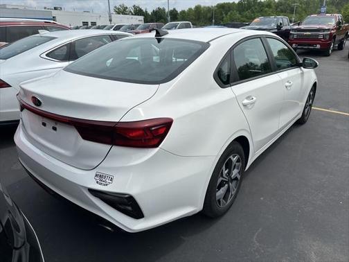 2019 Kia Forte LXS