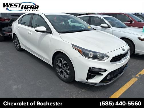 2019 Kia Forte LXS