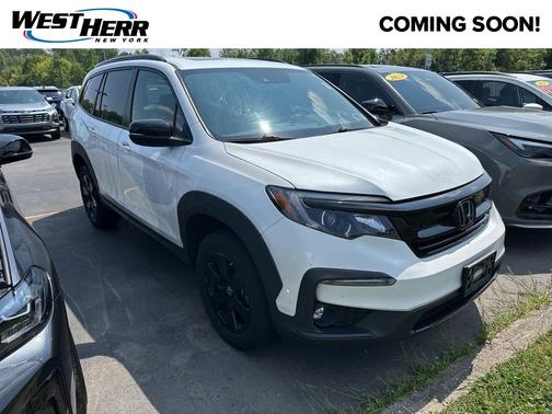 2022 Honda Pilot AWD TrailSport
