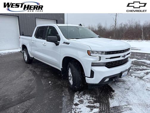 2021 Chevrolet Silverado 1500 RST