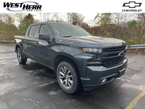 2020 Chevrolet Silverado 1500 RST