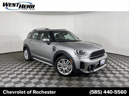 2024 MINI Countryman Cooper S ALL4
