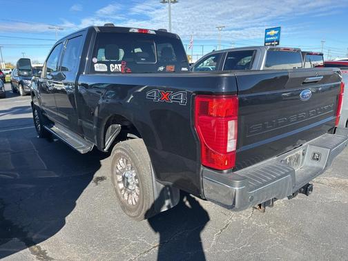 2021 Ford F-250 XLT