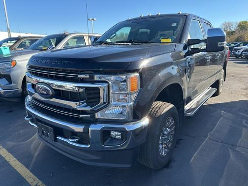 2021 Ford F-250 XLT