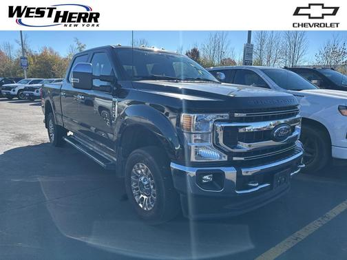 2021 Ford F-250 XLT
