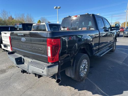 2021 Ford F-250 XLT