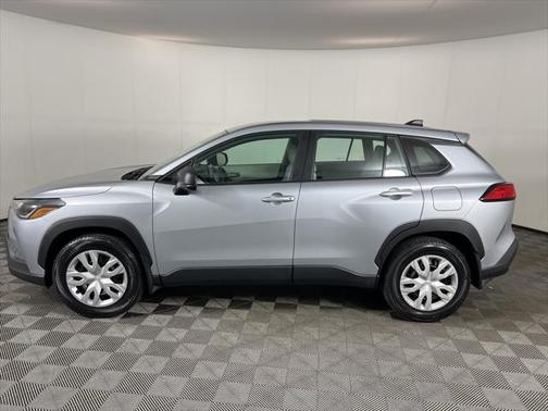 2022 Toyota Corolla Cross L