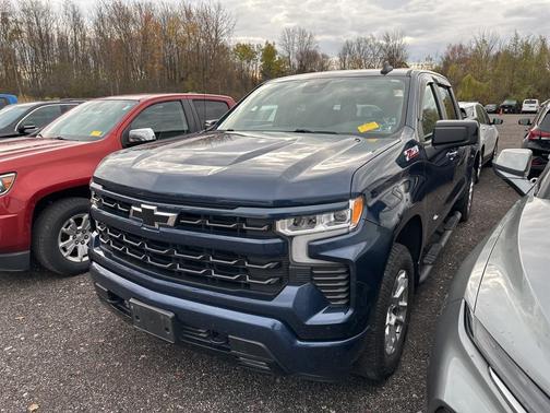 2022 Chevrolet Silverado 1500 RST
